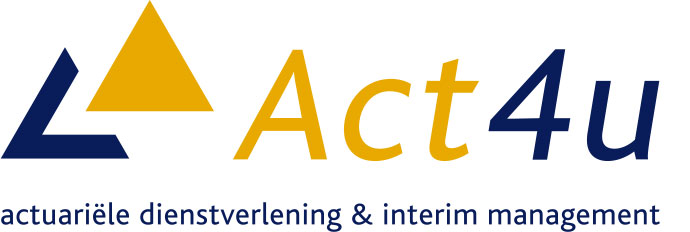 Act4u BV, Actuariële dienstverlening en interim management